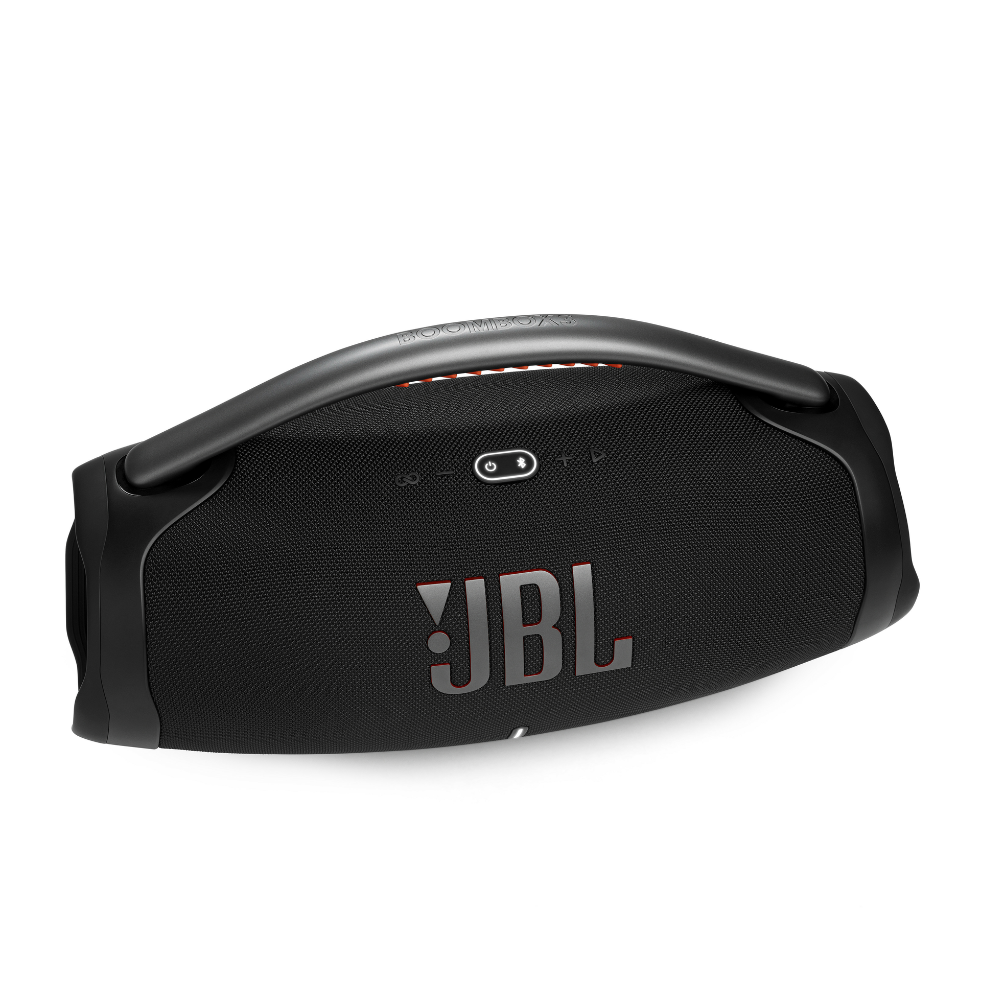 JBL Boombox 3 Portable Speaker Black