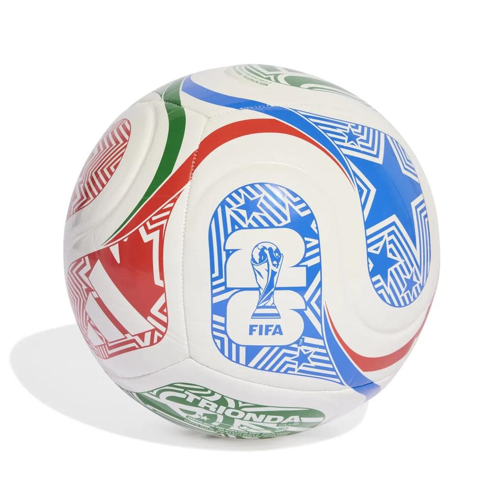Adidas World Cup 2026 Club Soccer Ball