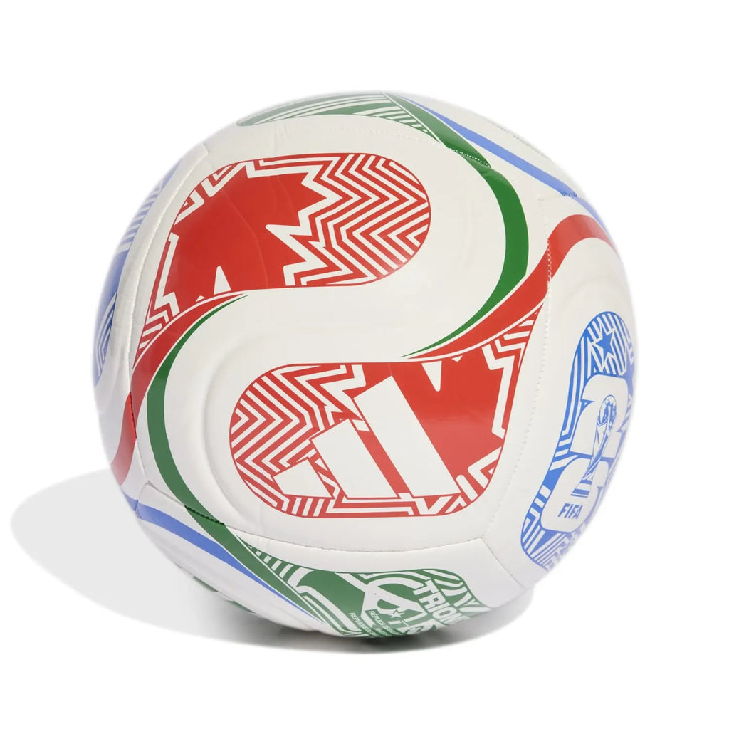 Adidas World Cup 2026 Club Soccer Ball