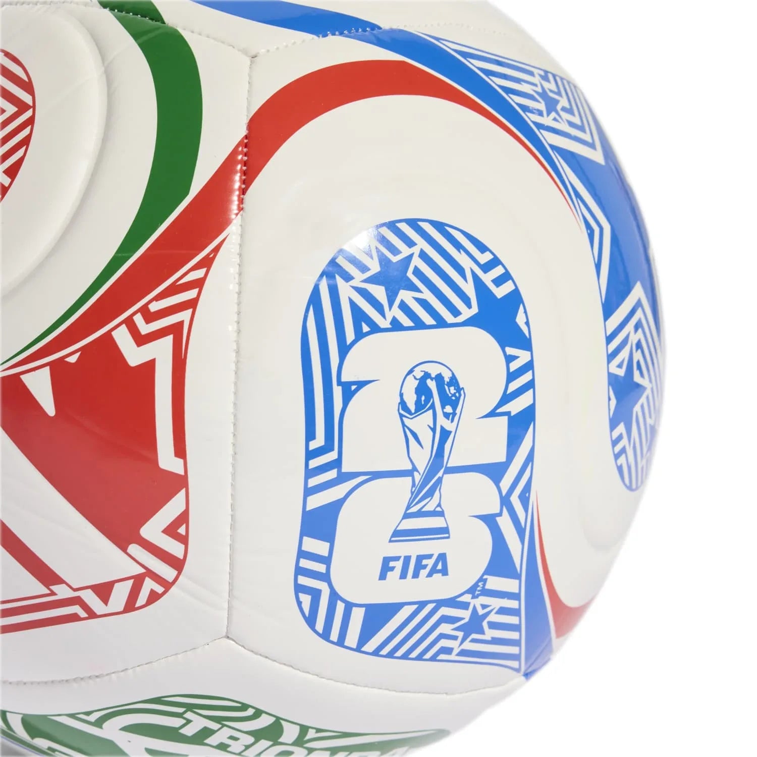 Adidas World Cup 2026 Club Soccer Ball