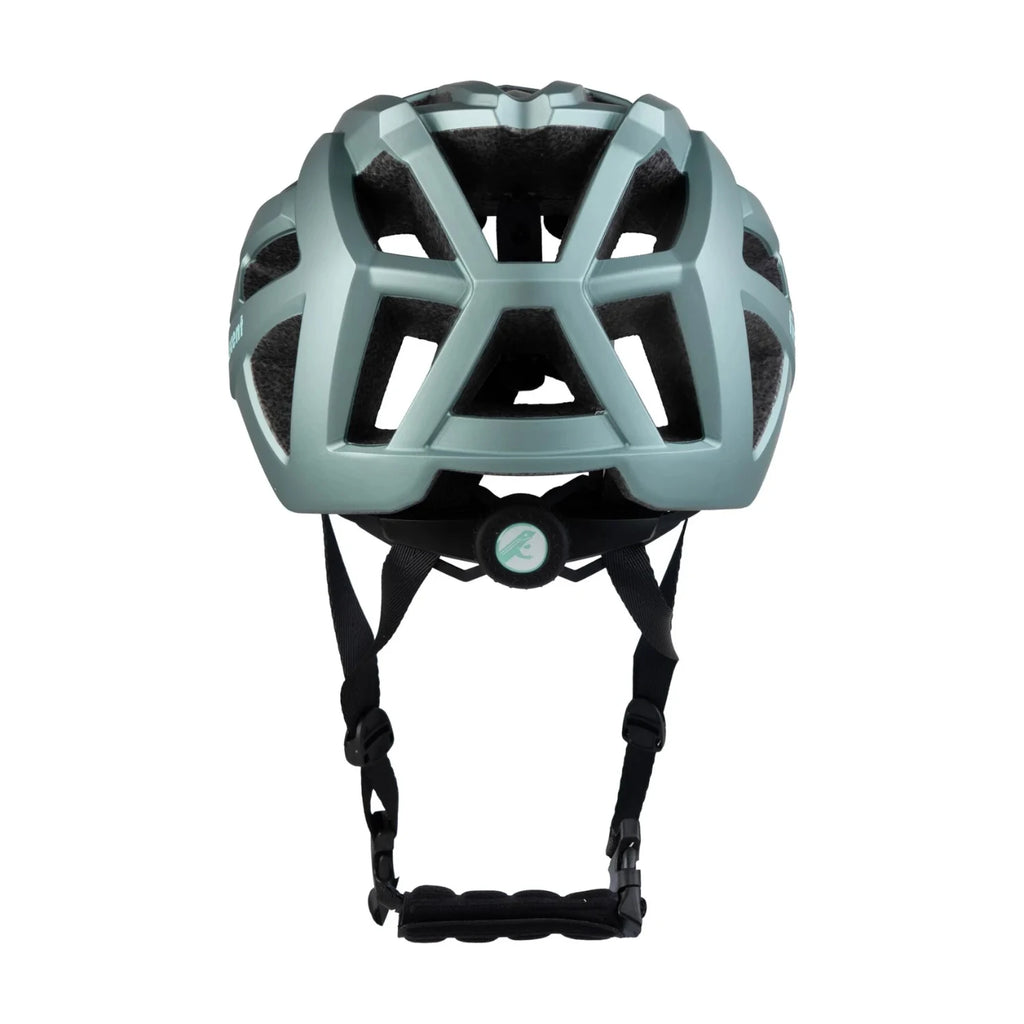 First Ascent Gravel Cycling Helmet (Mint Sky)