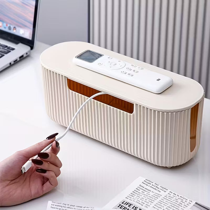 Cable Organiser & Storage Box