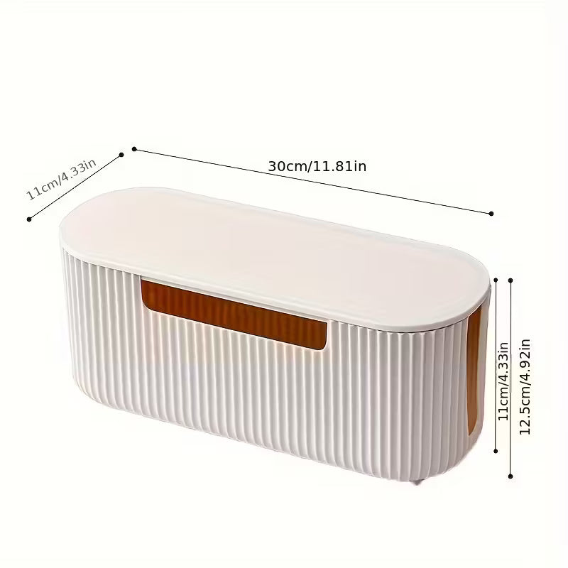 Cable Organiser & Storage Box