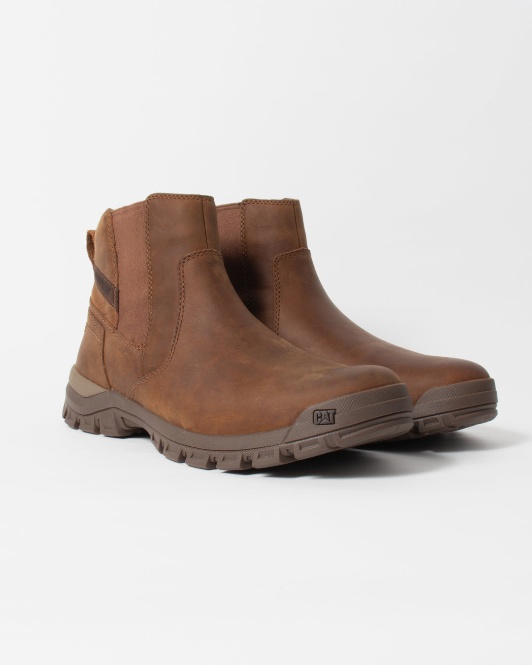 Caterpillar M Threshold Chelsea P726057 Mushroom