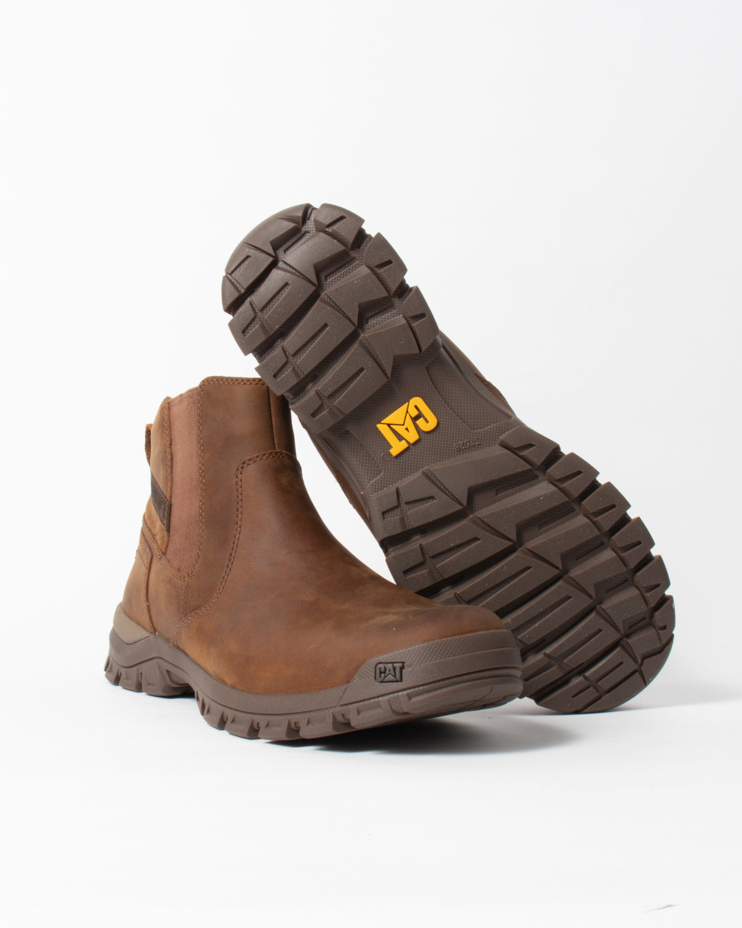 Caterpillar M Threshold Chelsea P726057 Mushroom