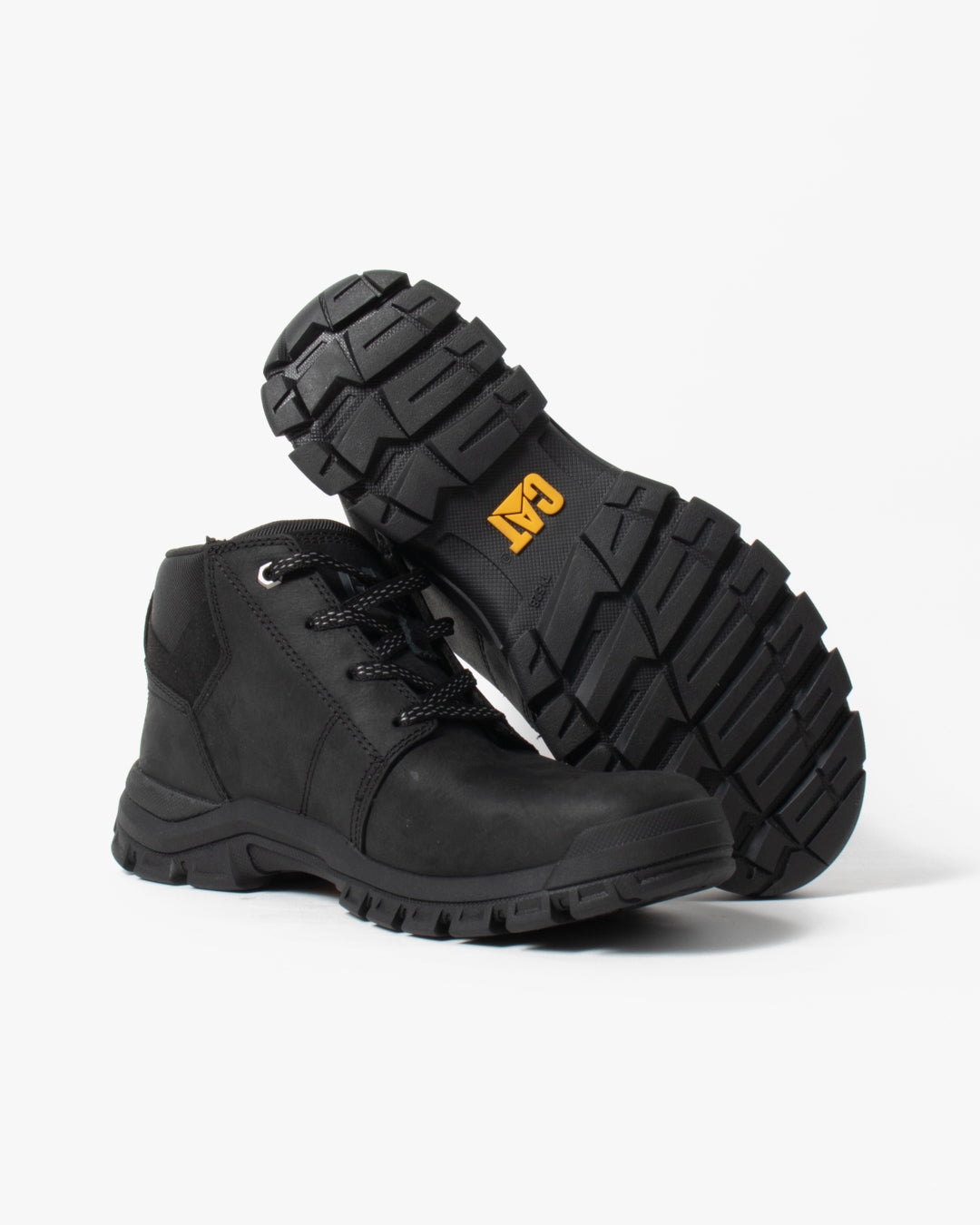 Caterpillar M Threshold Chukka P725952 Black