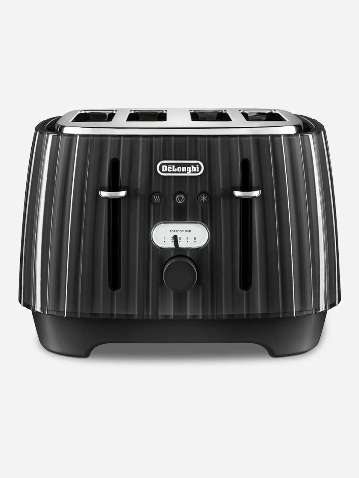 Delonghi Ballerina 4 Slice Electric Pop Up Toaster