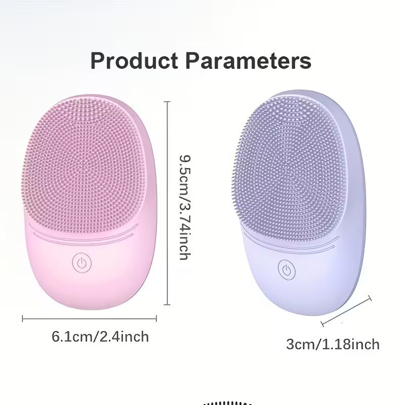 Electric Soft Silicone Cleanser