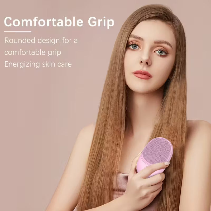 Electric Soft Silicone Cleanser