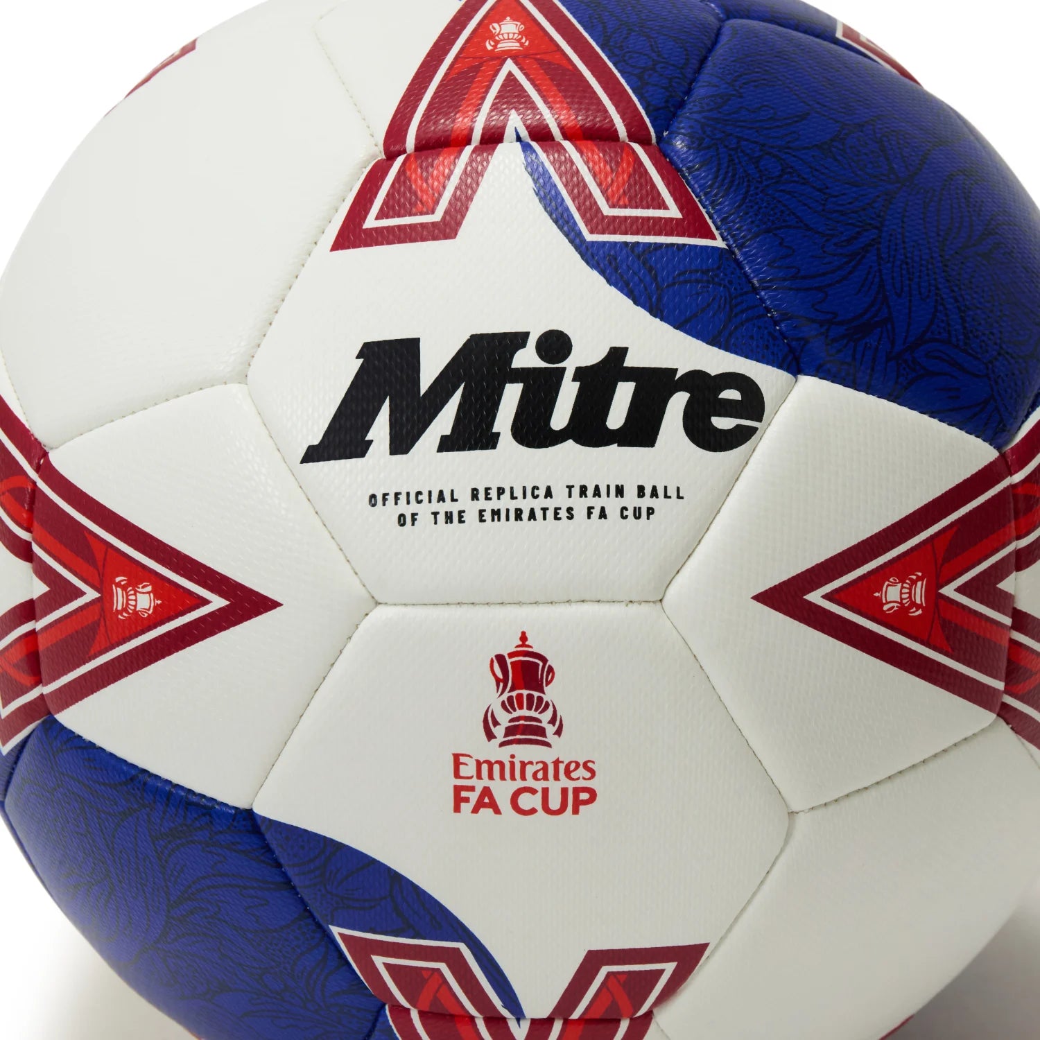 Mitre FA Cup Training Replica Ball 25/26