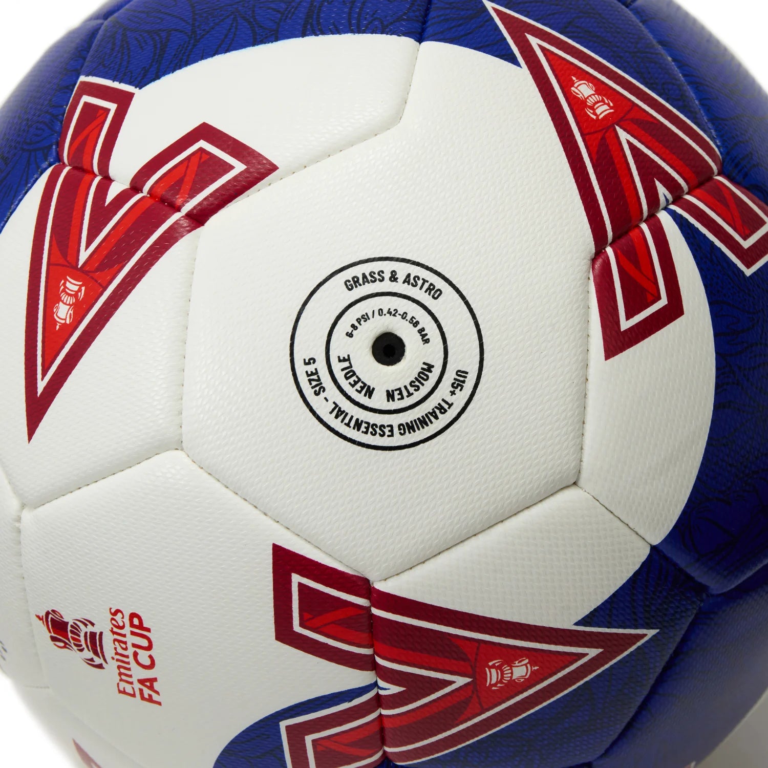 Mitre FA Cup Training Replica Ball 25/26