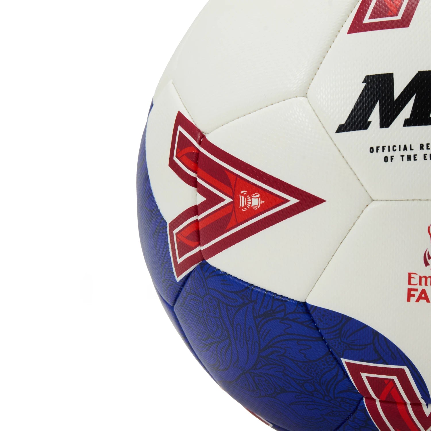 Mitre FA Cup Training Replica Ball 25/26