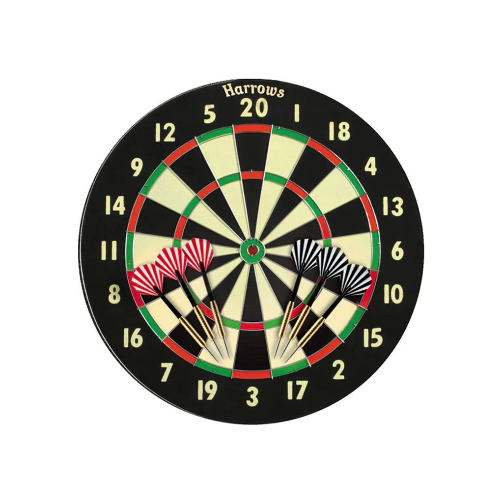Harrows Champion Family Game Dartboard