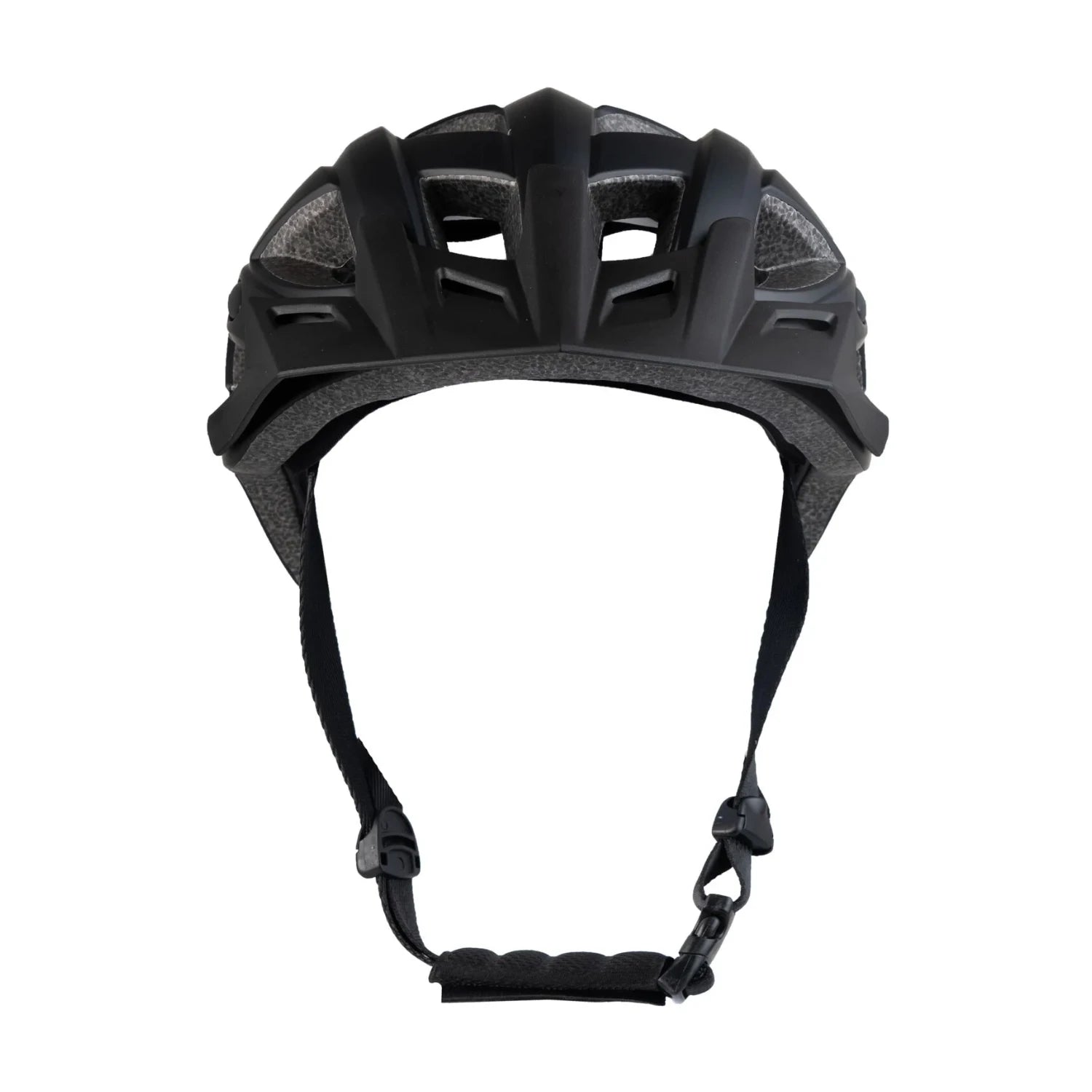 First Ascent Gravel Cycling Helmet  (Black/Grey)