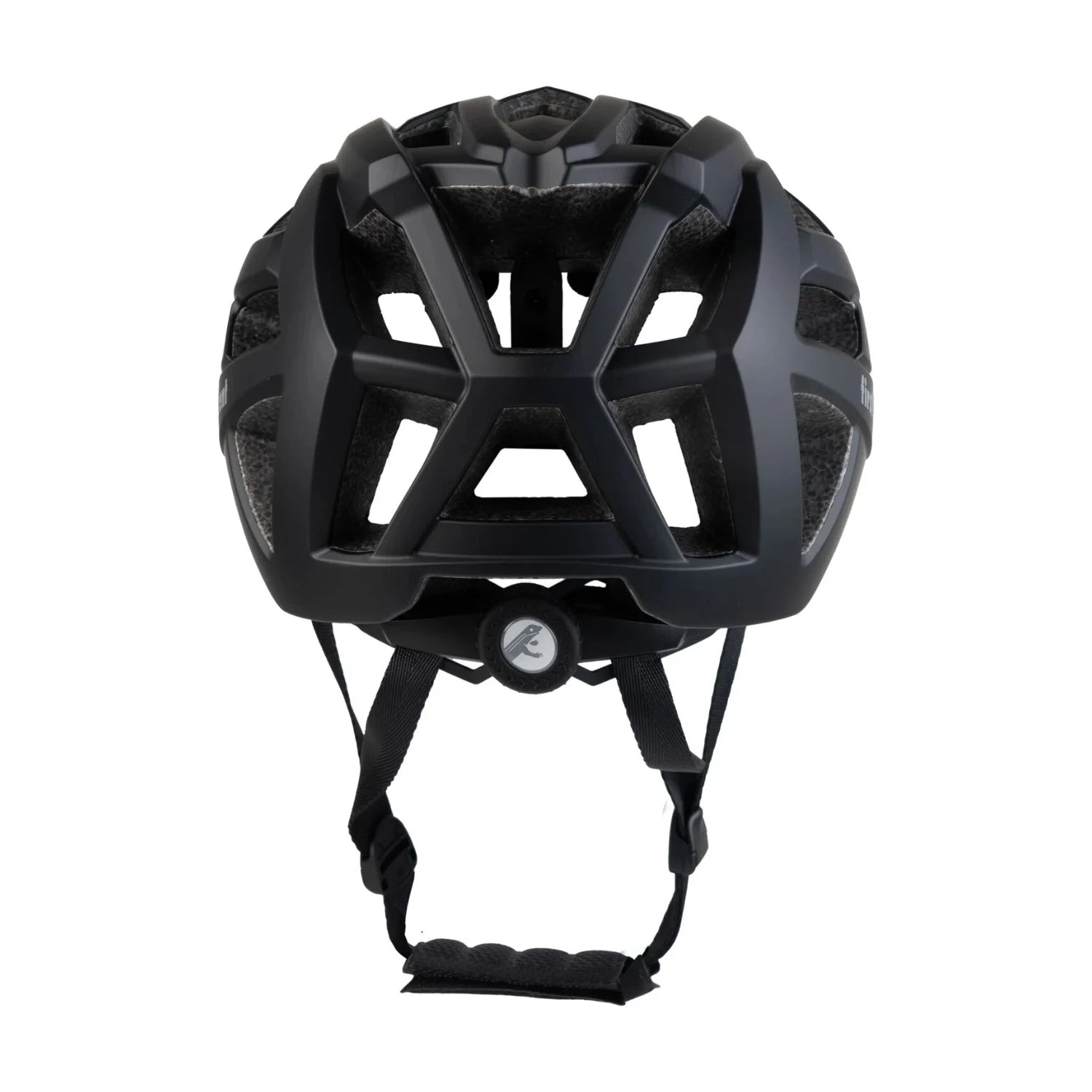First Ascent Gravel Cycling Helmet  (Black/Grey)