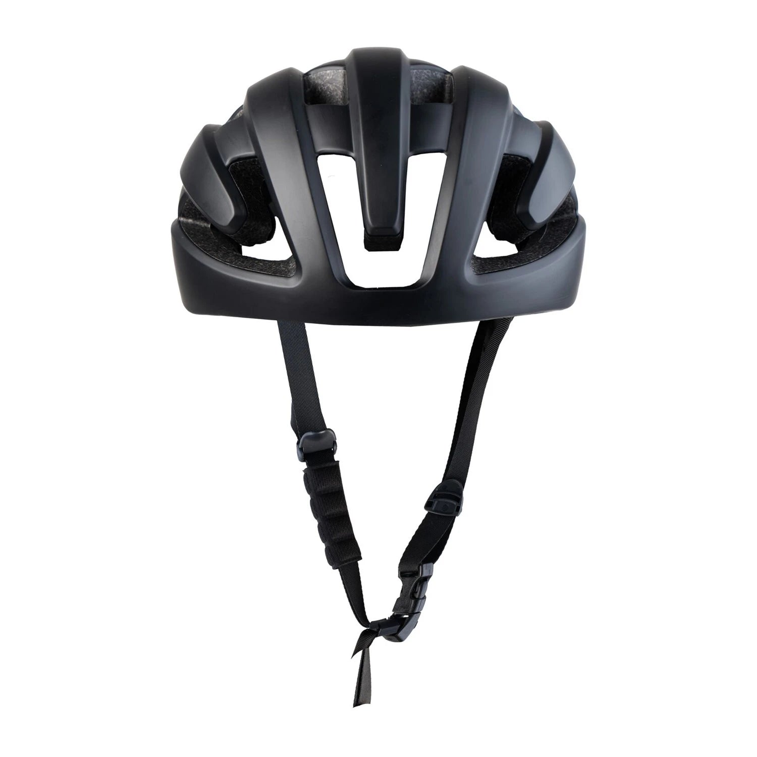 First Ascent Vent Cycling Helmet (Black)