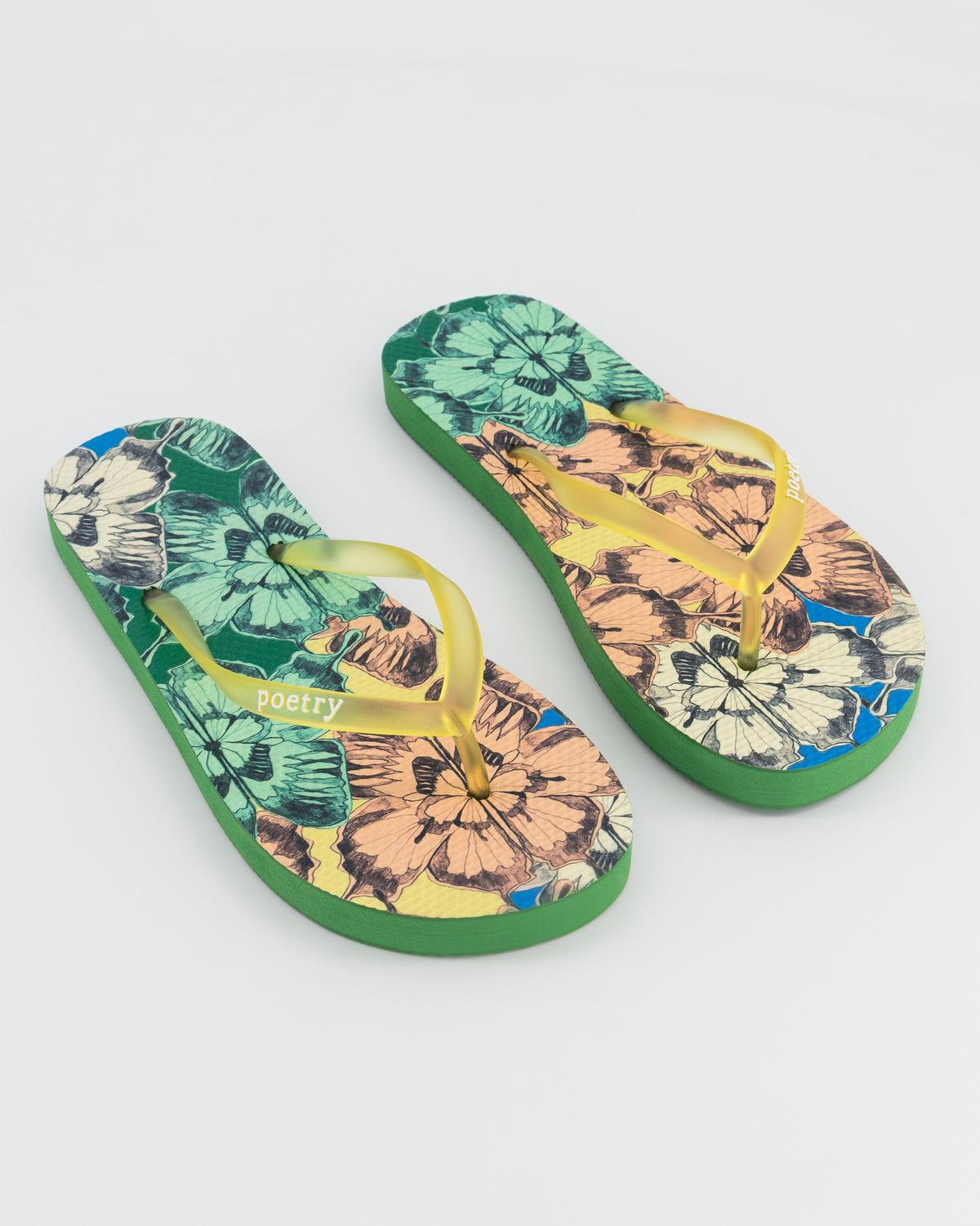 Frida Flip Flops