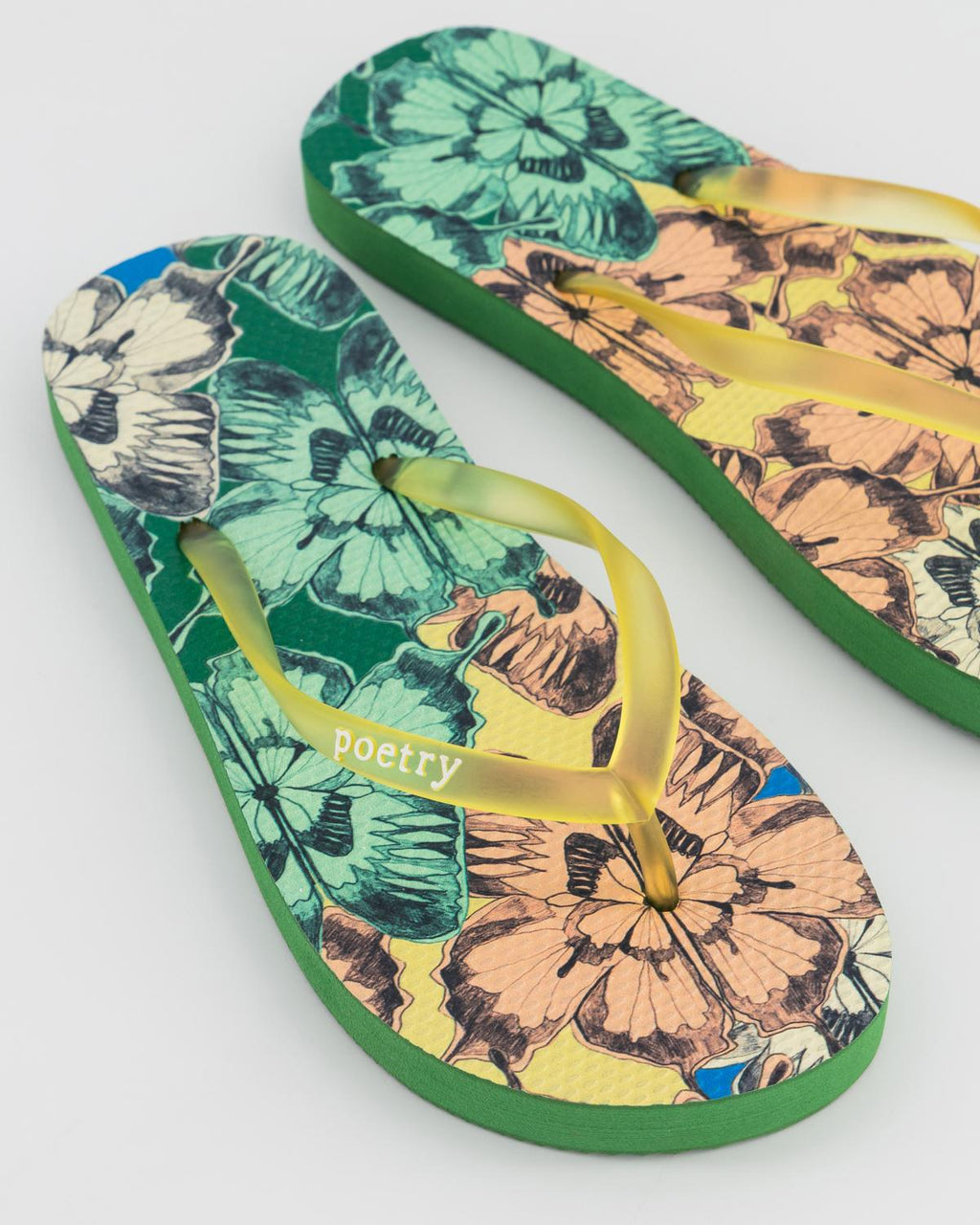Frida Flip Flops