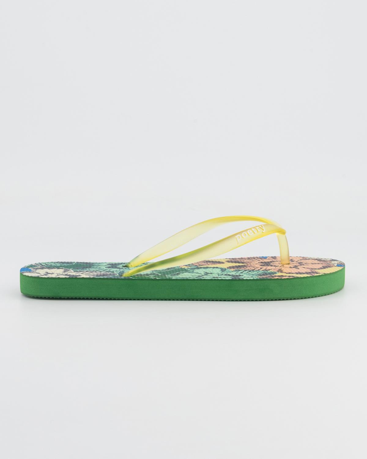 Frida Flip Flops