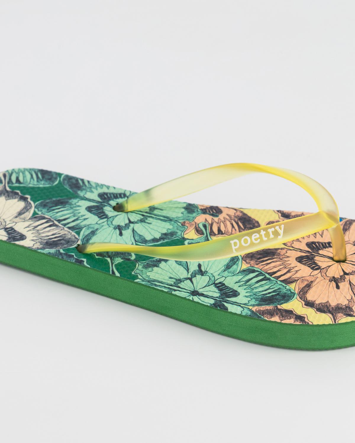 Frida Flip Flops