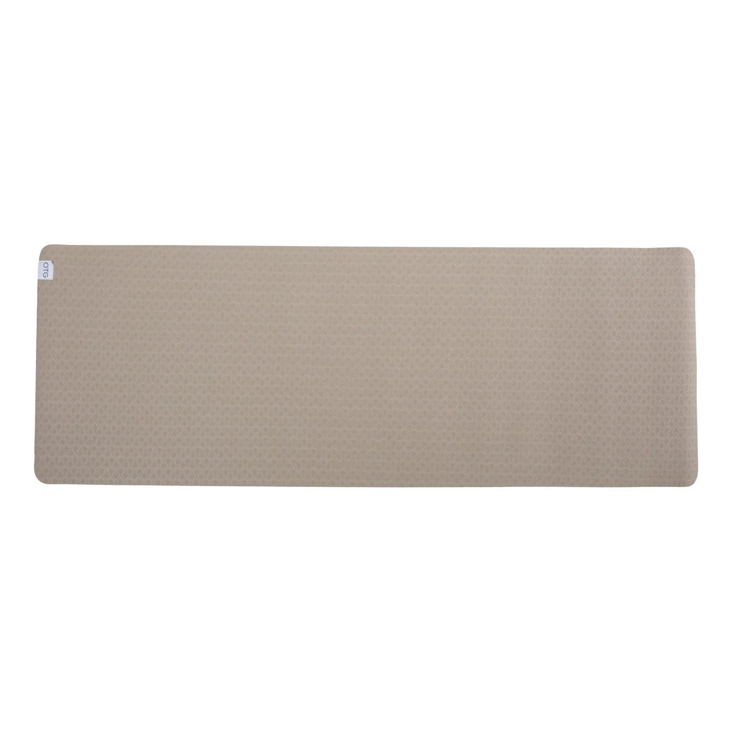 OTG Yoga Mat TPE 6mm  -Stone