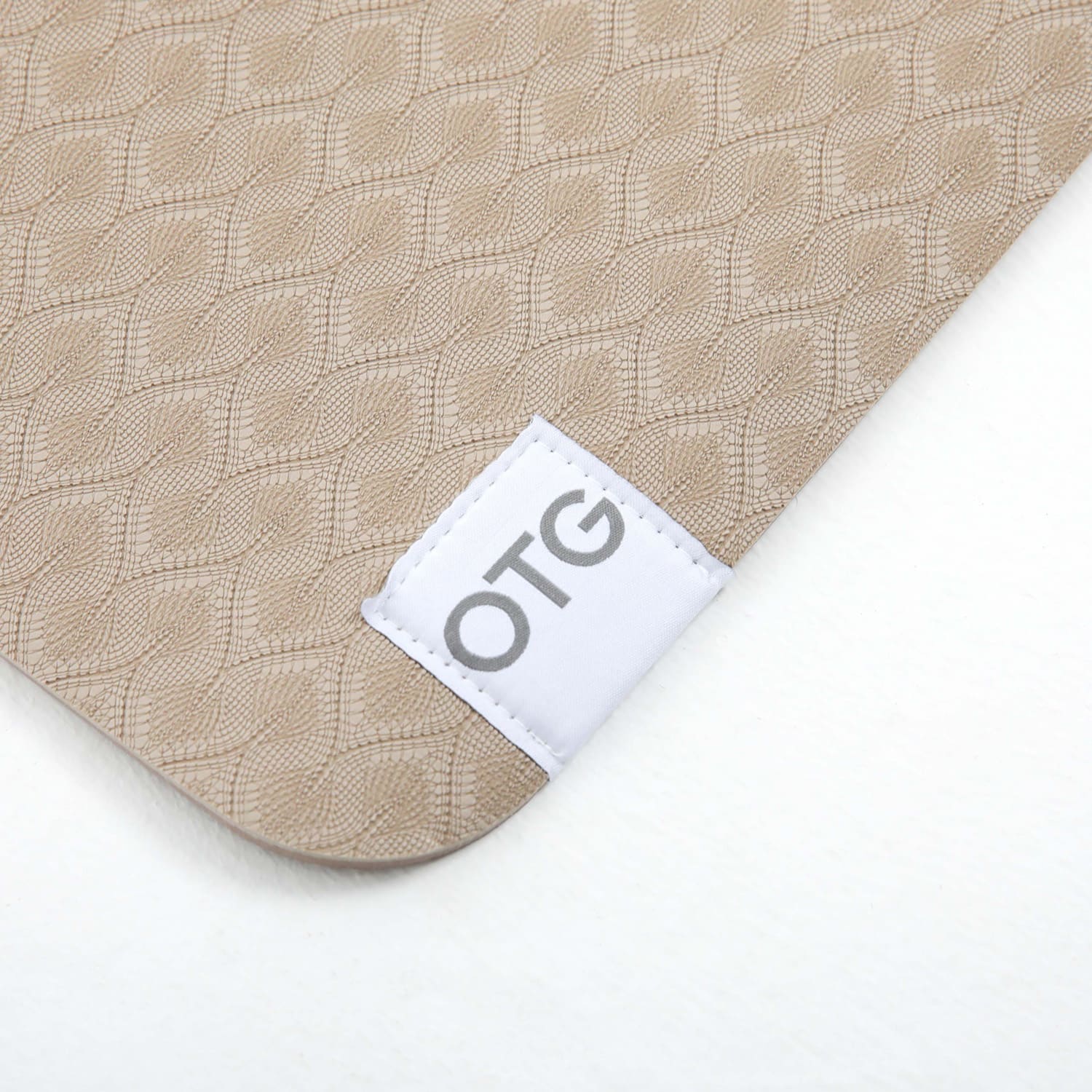OTG Yoga Mat TPE 6mm  -Stone