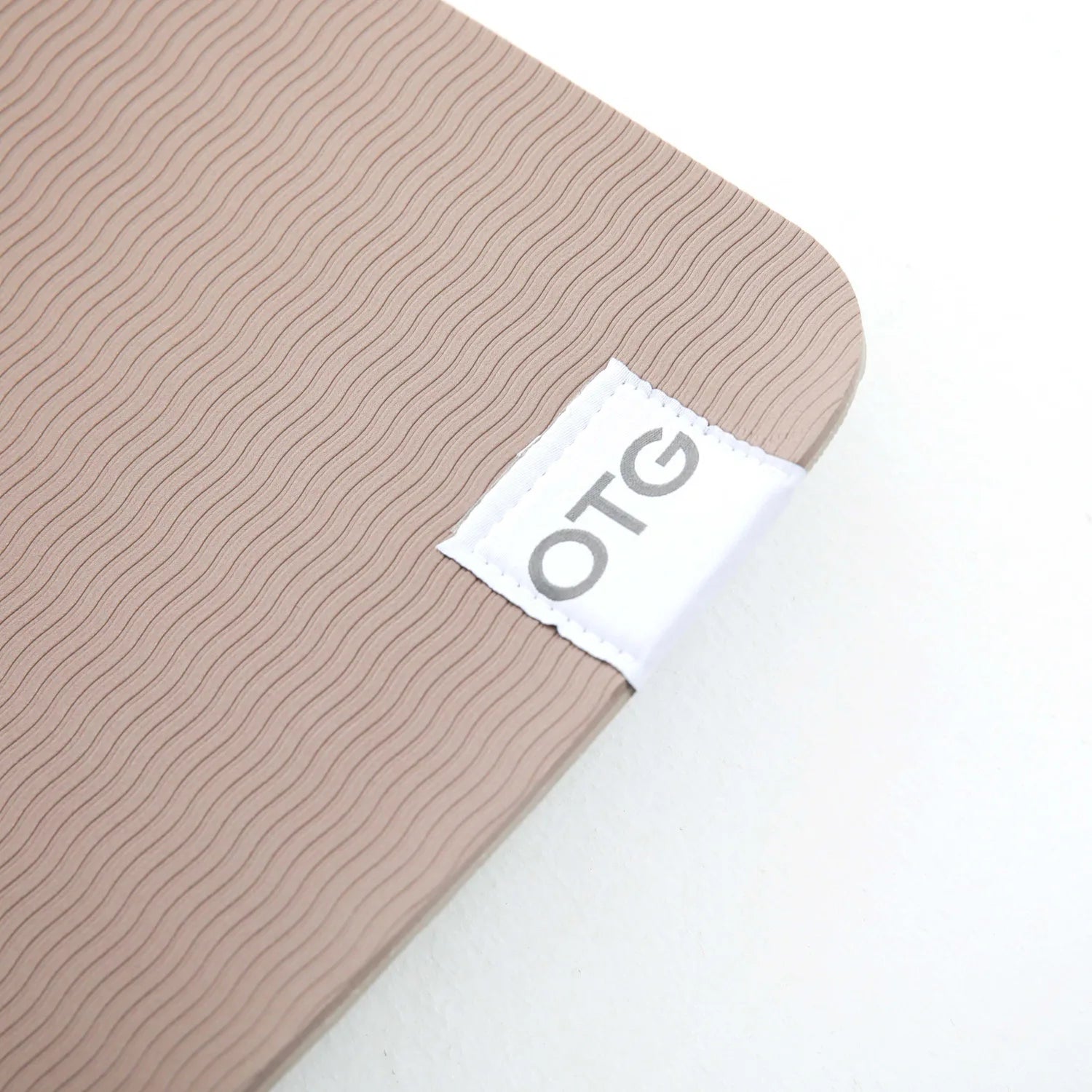 OTG Yoga Mat TPE 6mm  -Stone