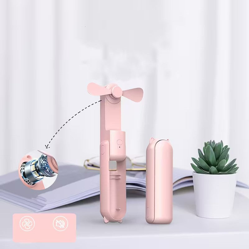Handheld USB Electric Mini Fan