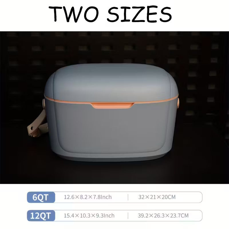 Insulated Cooler Box