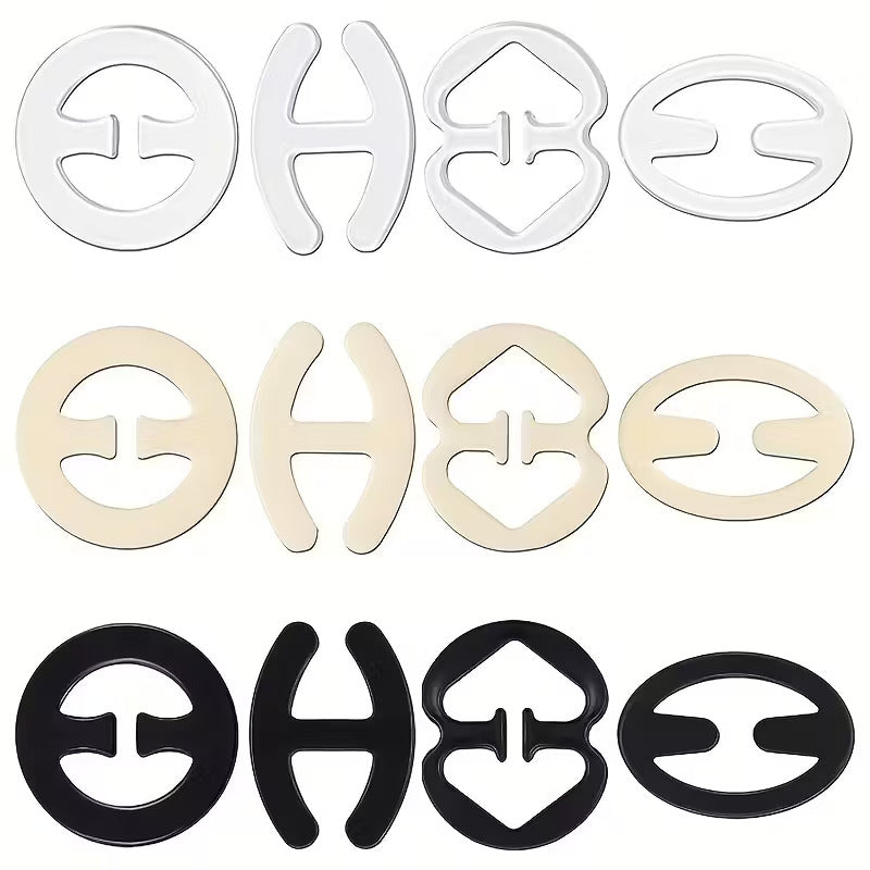Invisible Bra Strap Clips