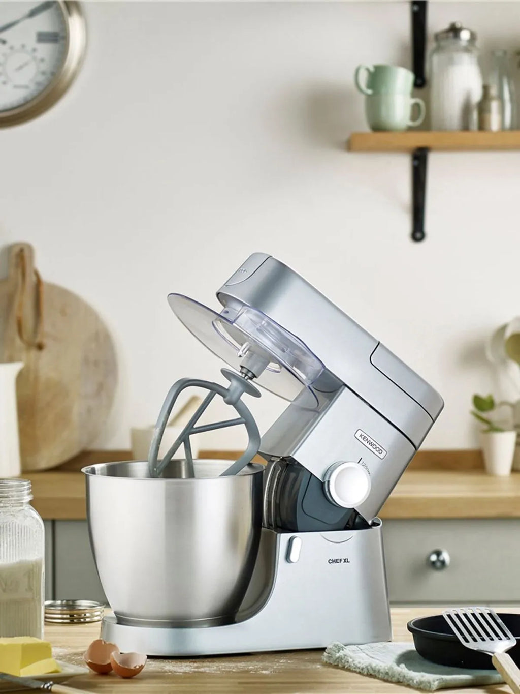Kenwood Chef XL Stand Mixer