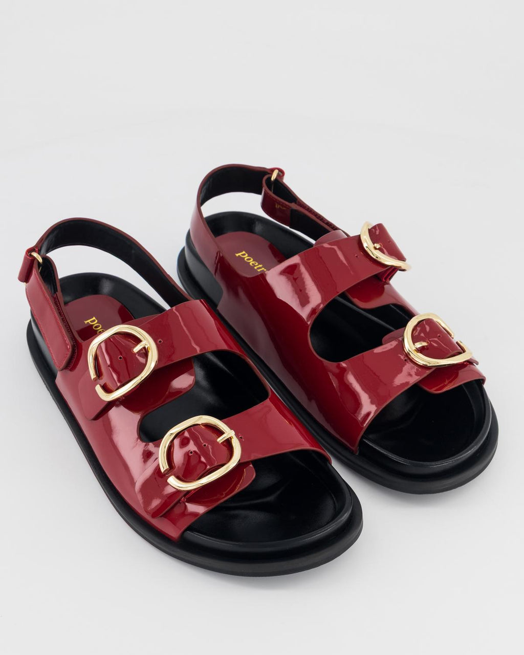 Lane Leather Sandal