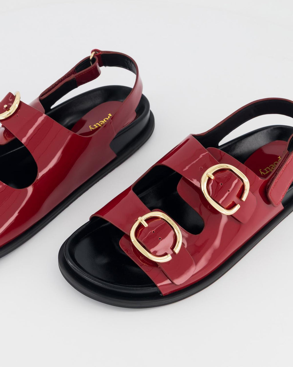 Lane Leather Sandal