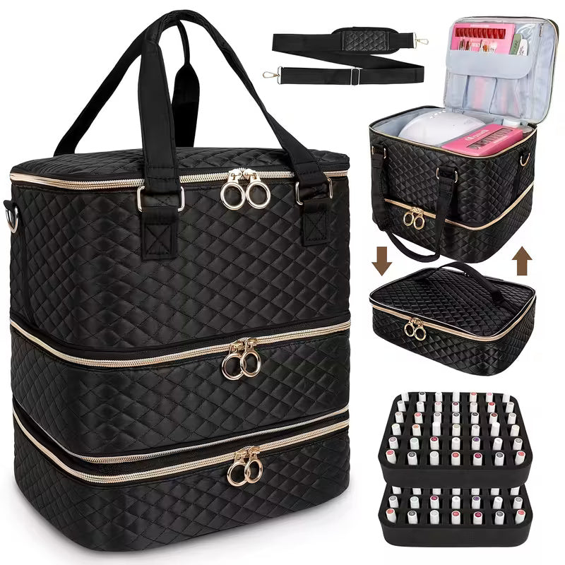 Large Nail Tool Organizer