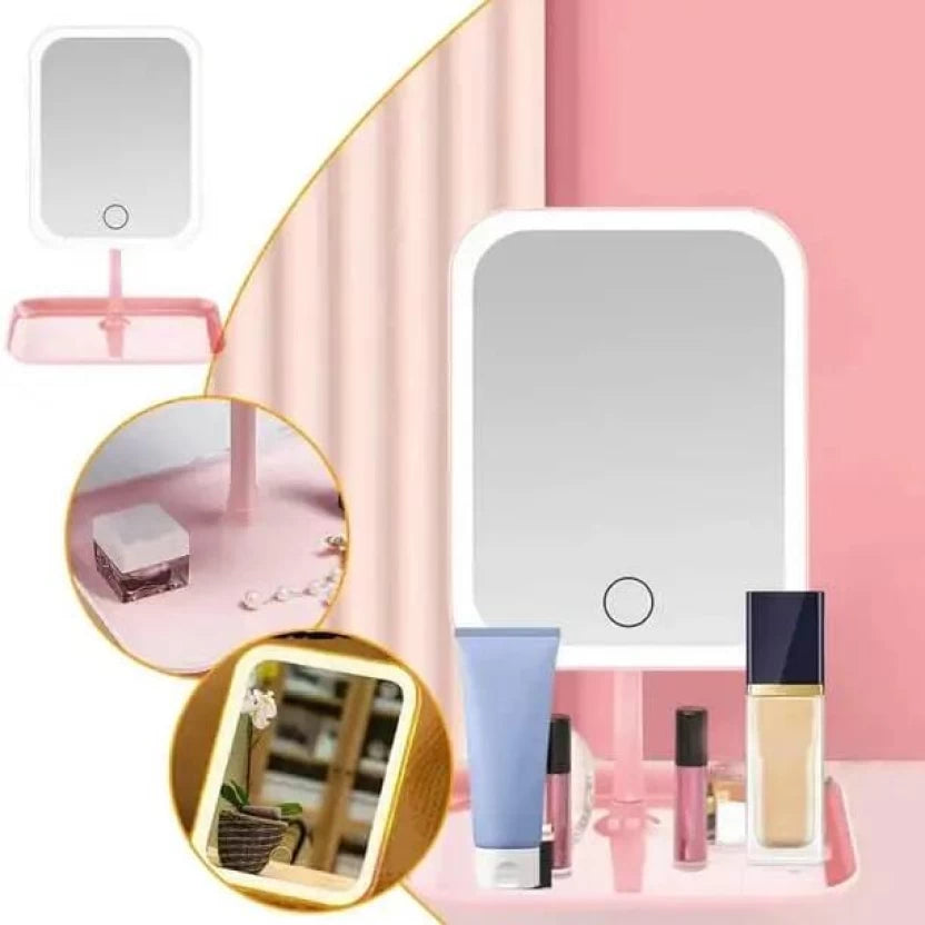 LED Makeup Mirror with lights