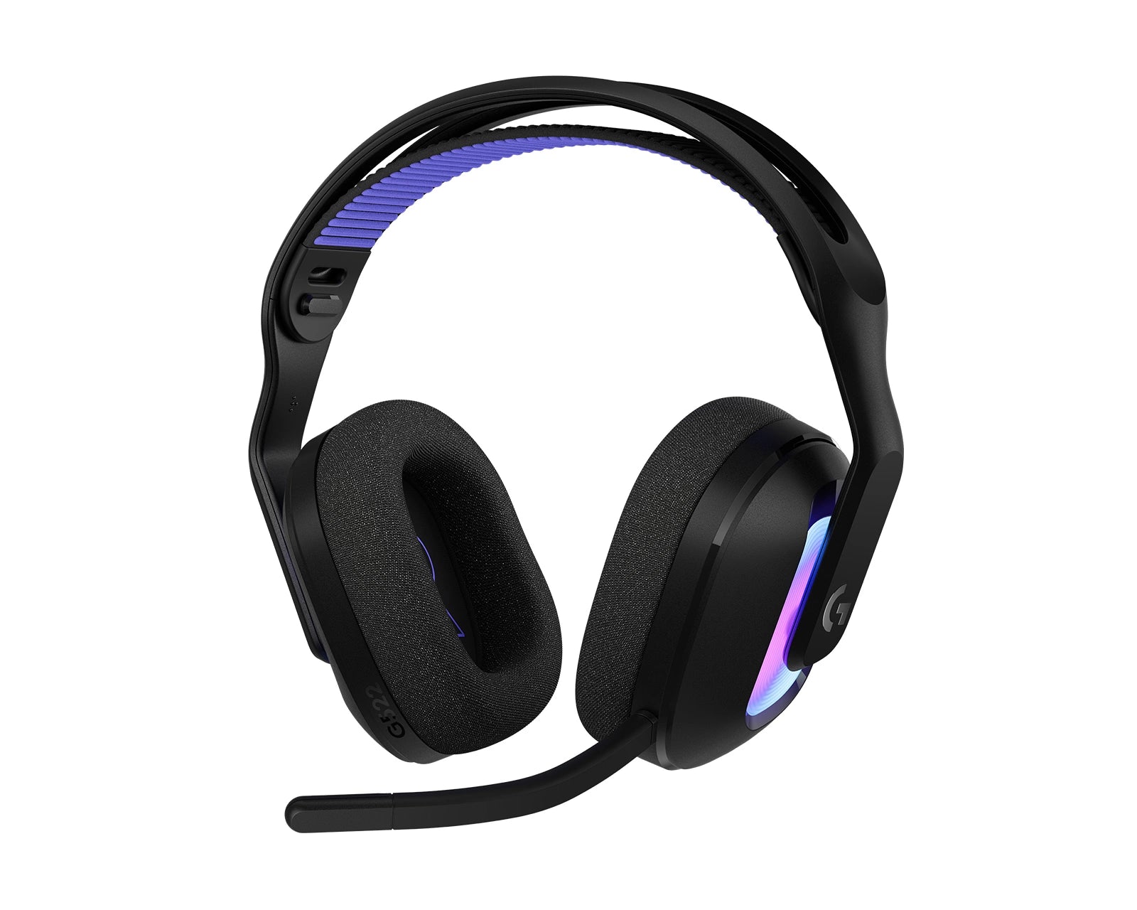 Logitech G522 Lightspeed Wireless Gaming Headset Black