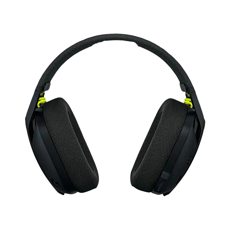 Logitech G435 Wireless Gaming Headset Black