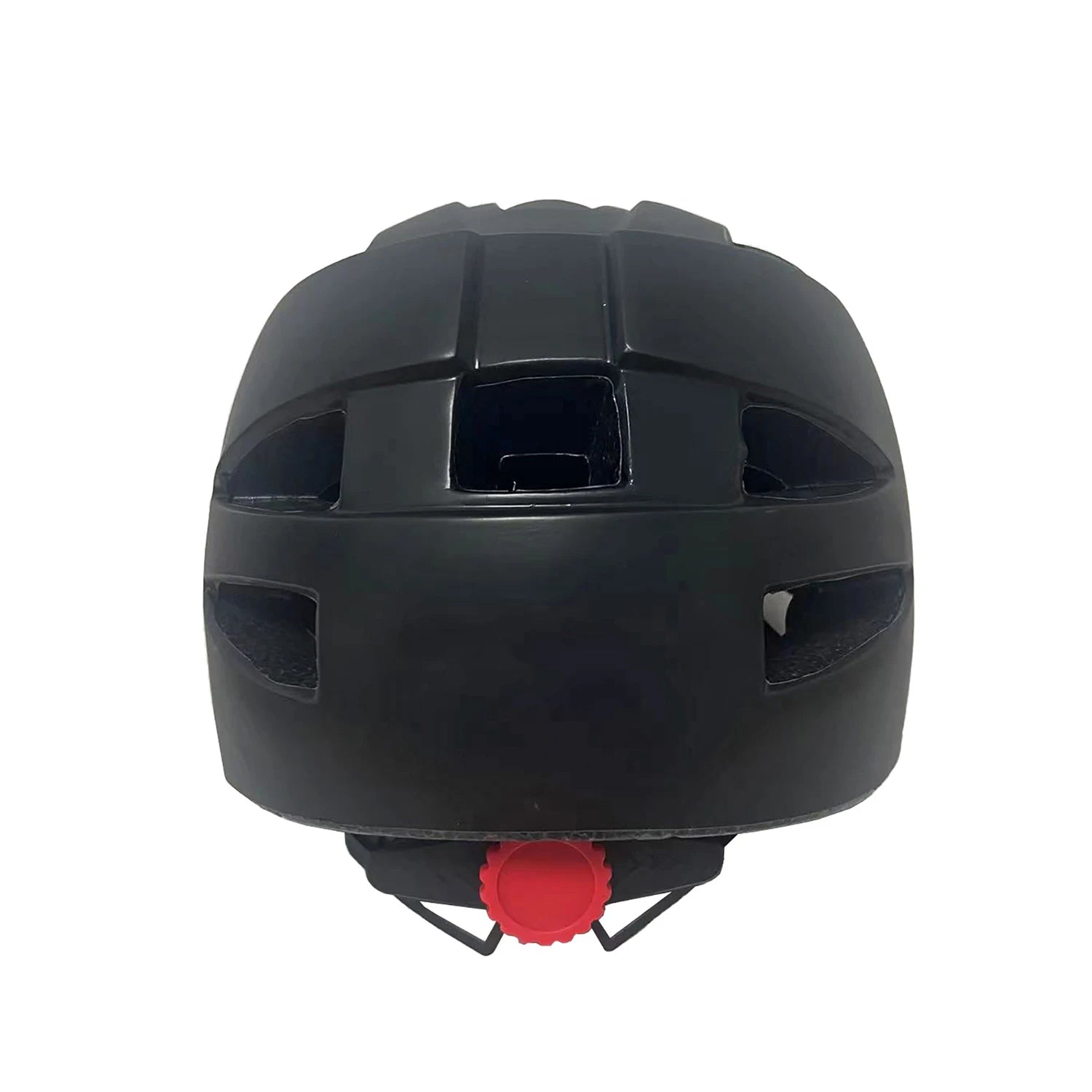 Kerb Junior Urban Cycling Helmet  (Grey/Black)