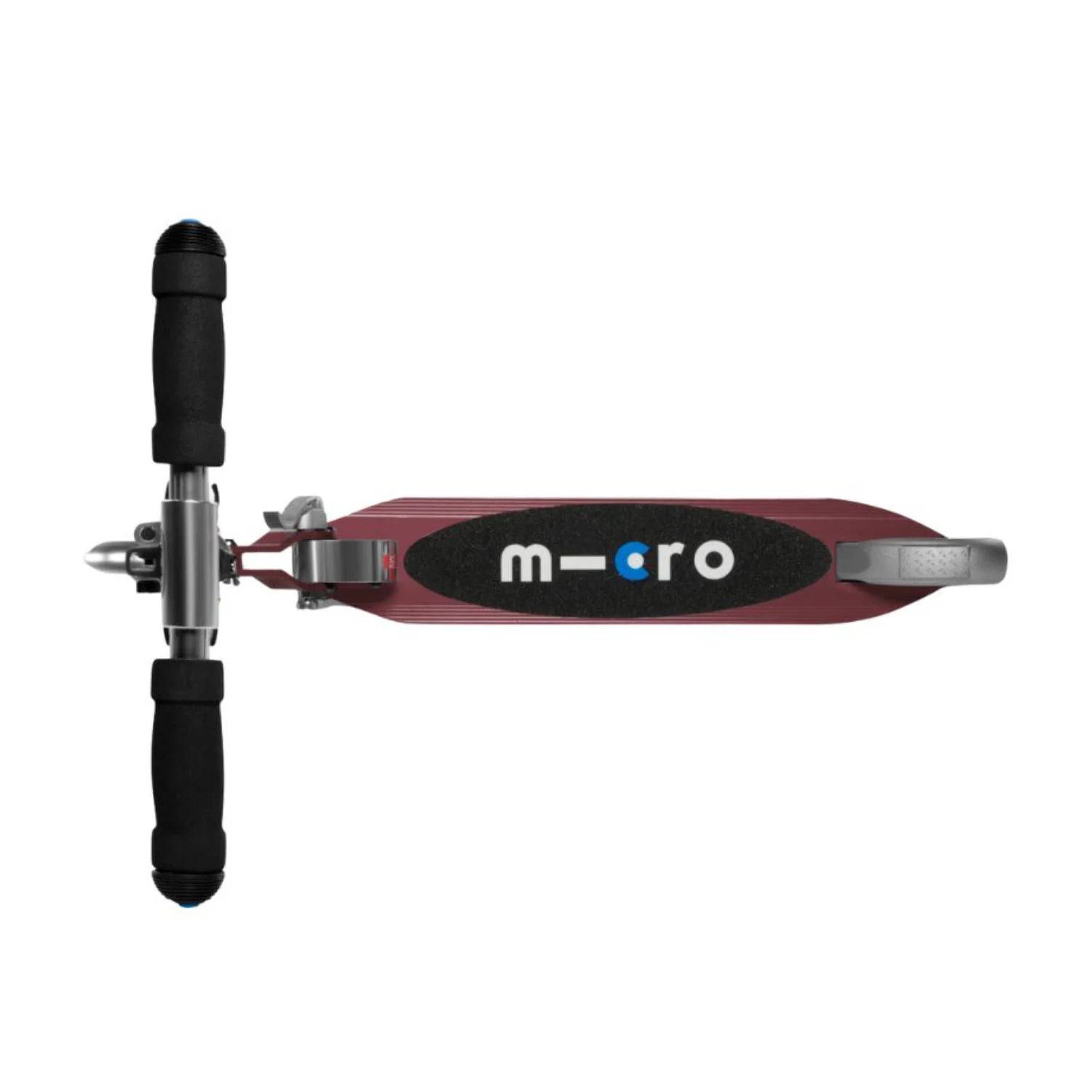 Micro Sprite LED Scooter - (Autumn Red)-