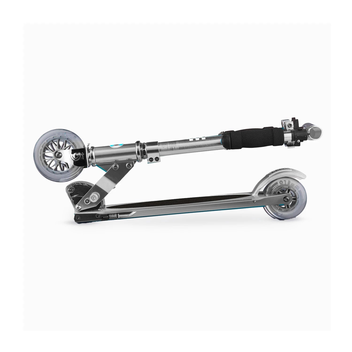 Micro Sprite Scooter (Silver)