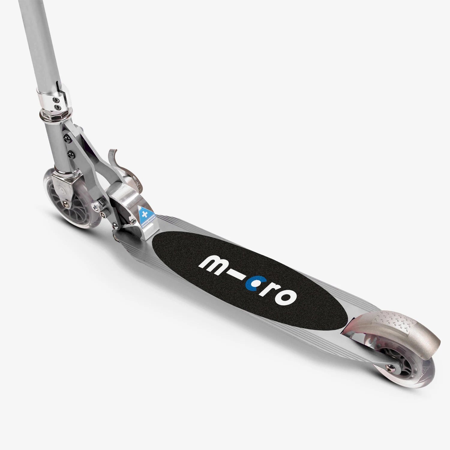 Micro Sprite Scooter (Silver)