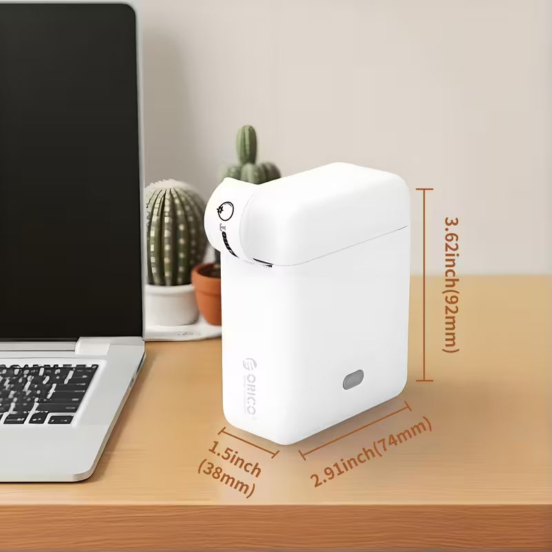 Mini Label Printer