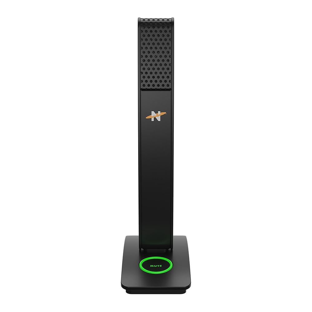 Neat Skyline USB Microphone Black