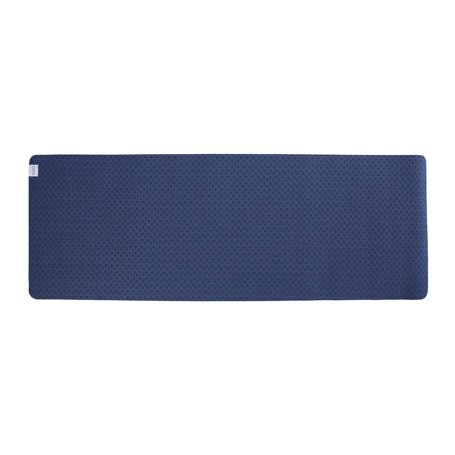 OTG Yoga Mat TPE 6mm  -Navy