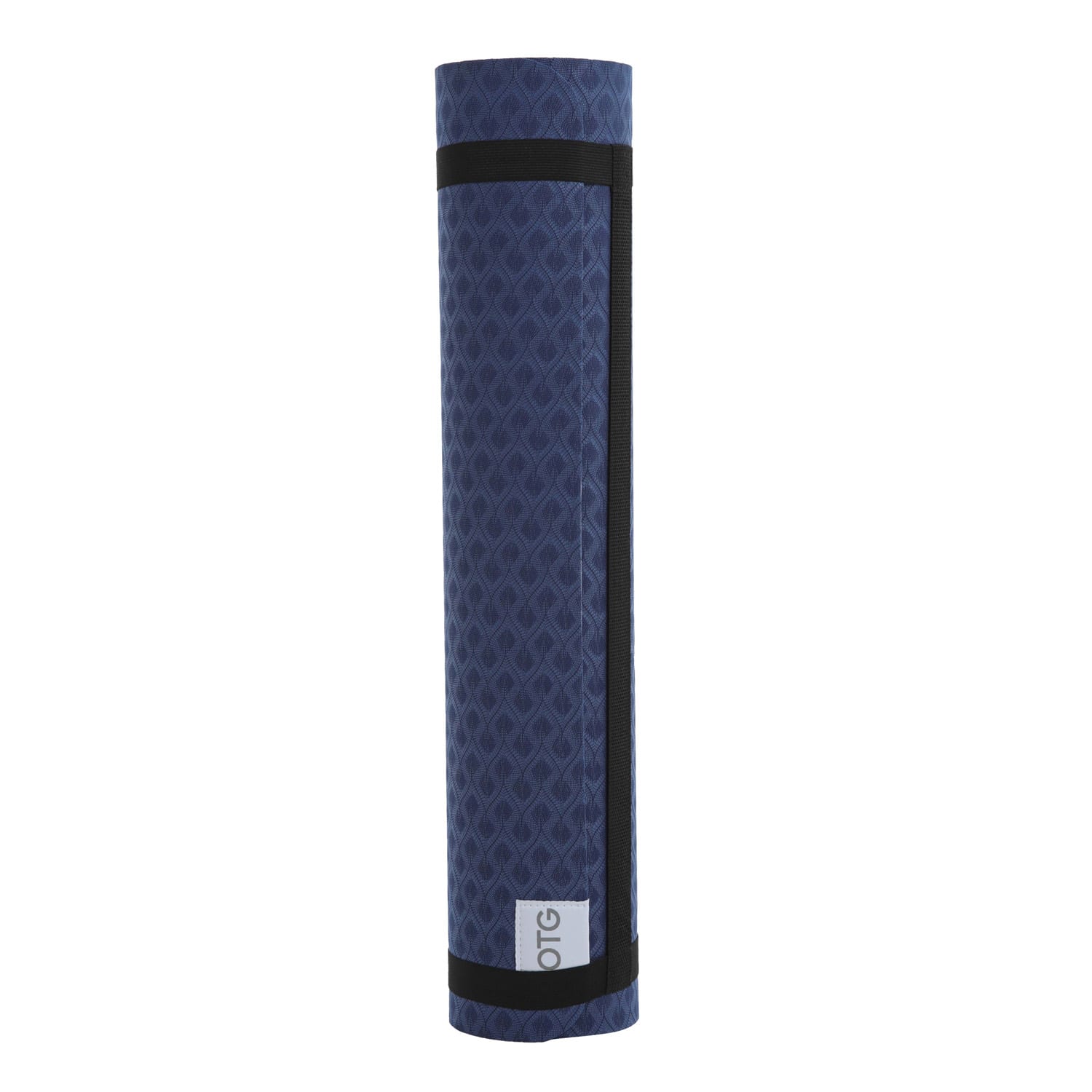 OTG Yoga Mat TPE 6mm  -Navy
