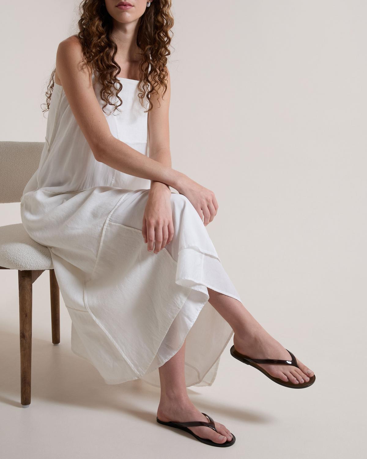 Pemba Jelly Flip Flops