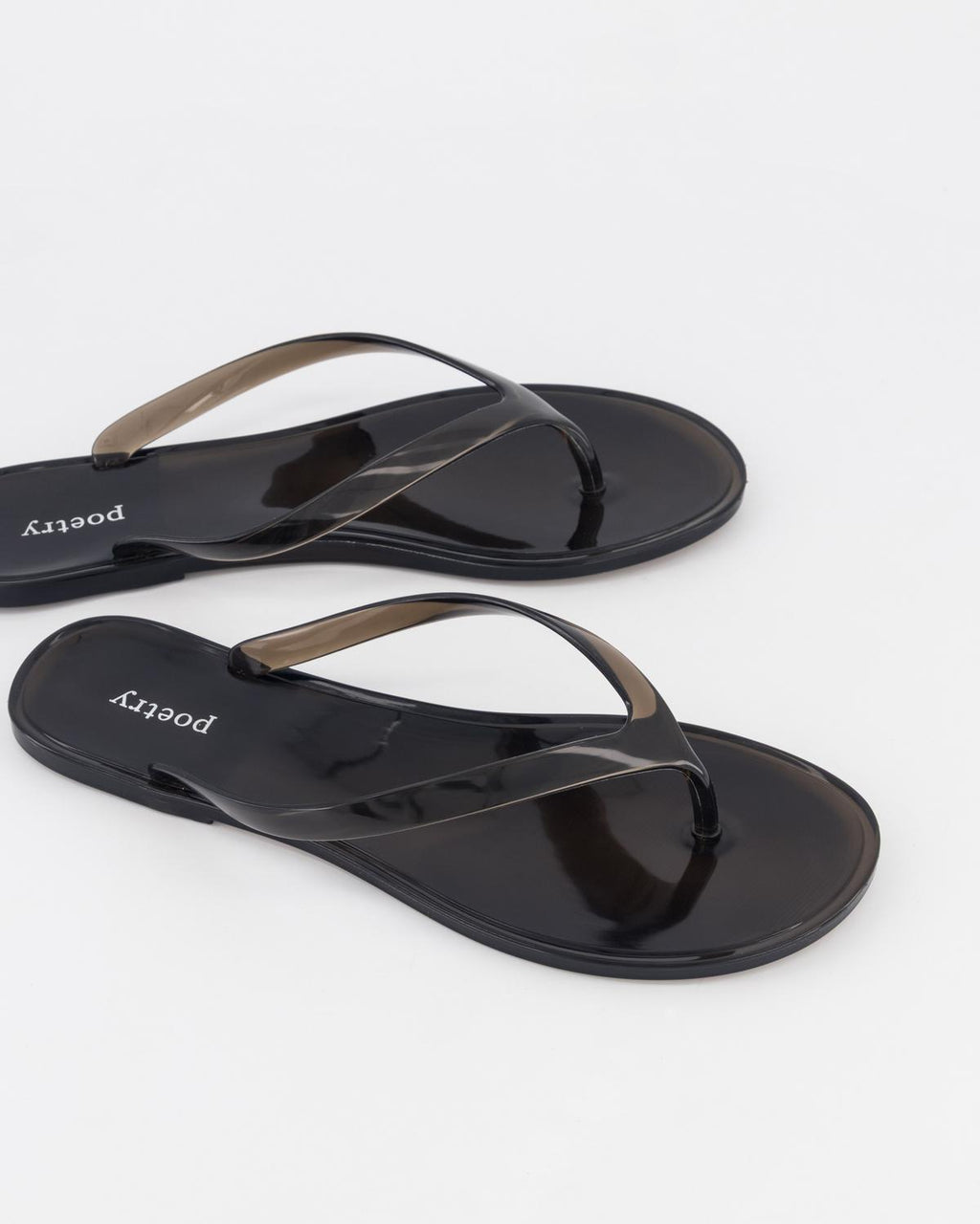 Pemba Jelly Flip Flops