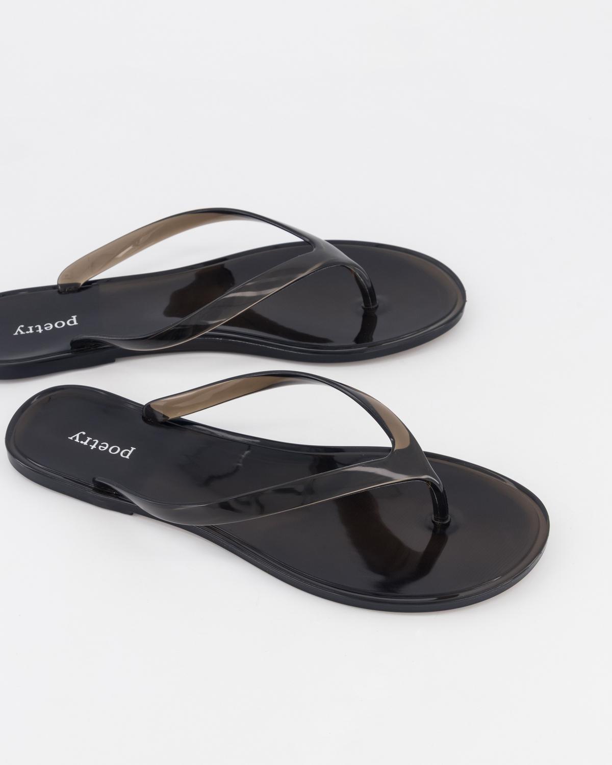 Pemba Jelly Flip Flops