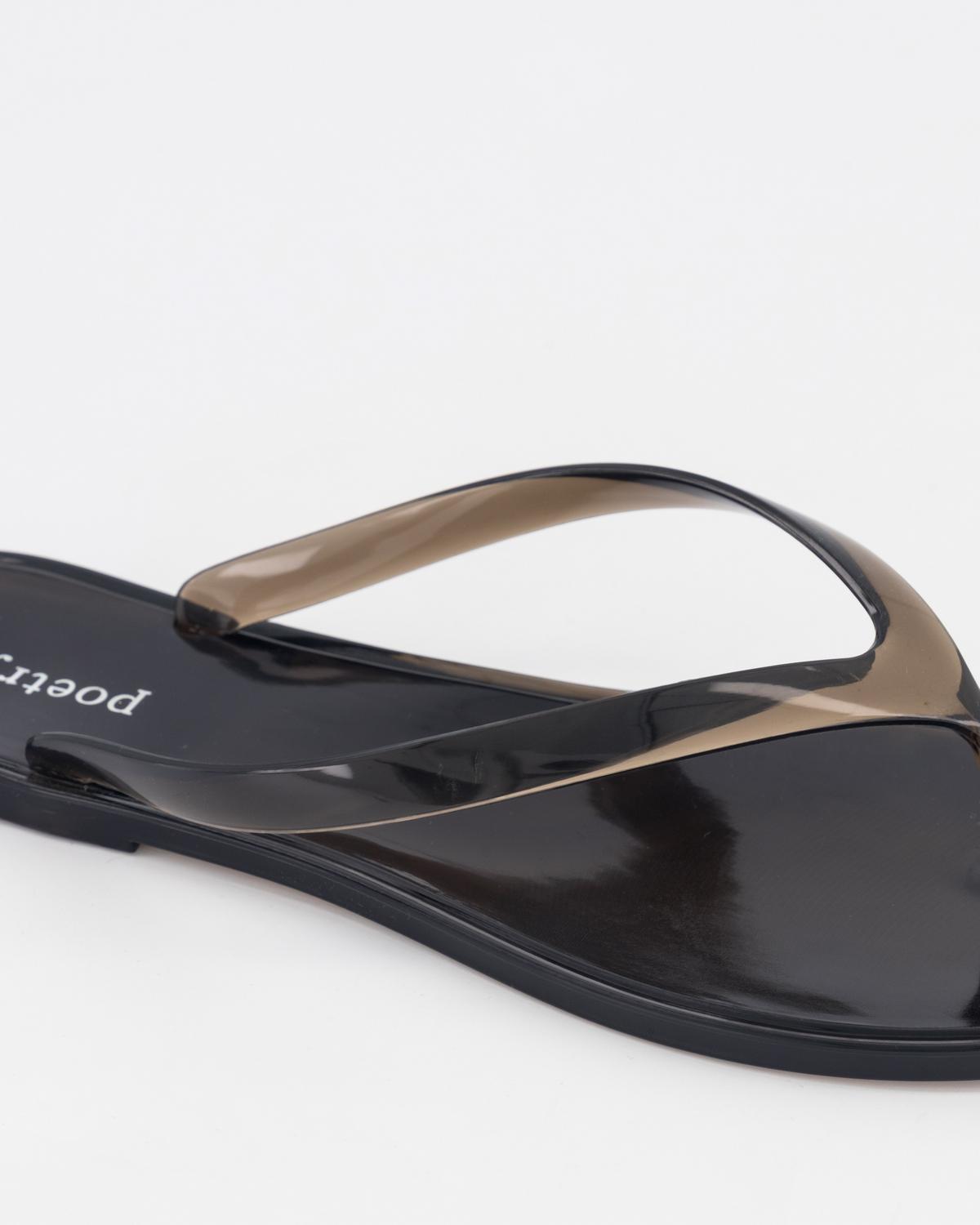 Pemba Jelly Flip Flops