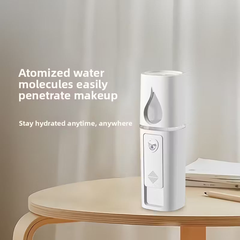 Portable Nano Spray Hydrating Device